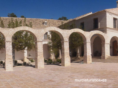 CENTRO DE INTERPRETACI�N DEL ARTE RUPESTRE CASA DE CRISTO