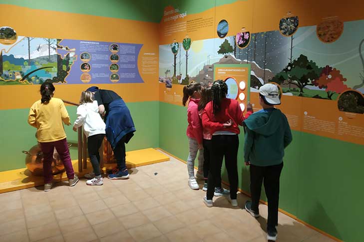 CENTRO DE VISITANTES Y GESTI�N RICARDO CODORN�U