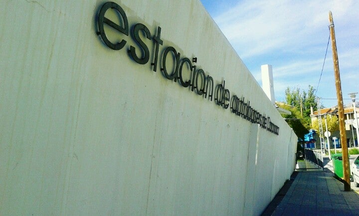 ESTACI�N DE AUTOBUSES DE CARAVACA DE LA CRUZ