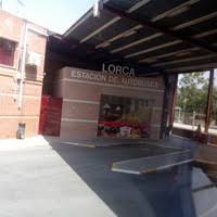 ESTACI�N DE AUTOBUSES DE LORCA