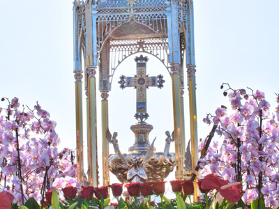 FIESTAS PATRONALES EN HONOR A LA STMA CRUZ