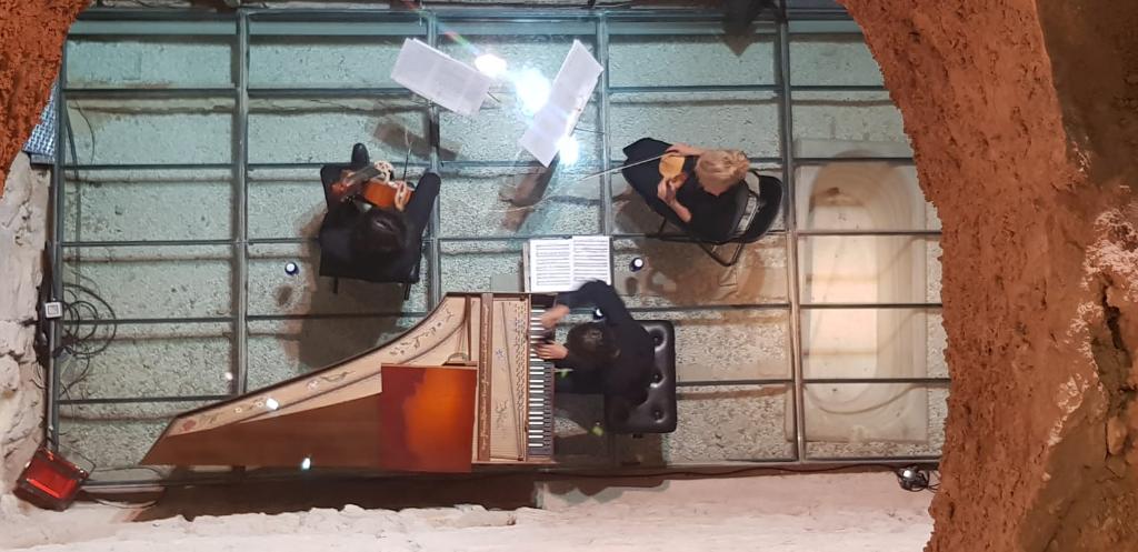 ECOS, FESTIVAL INTERNACIONAL DE M�SICA ANTIGUA DE  SIERRA ESPU�A