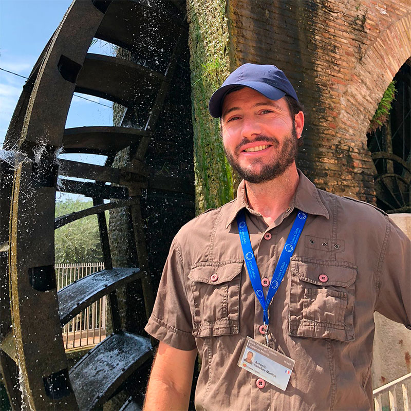 ANTONIO S�NCHEZ MU�OZ