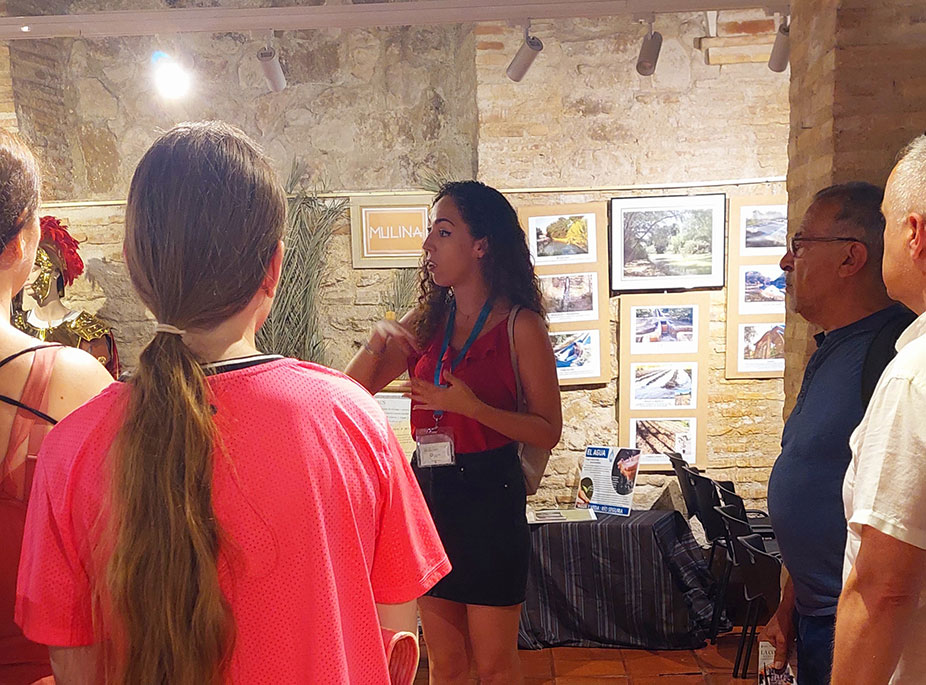 CRISTINA BERNAL MART�NEZ 