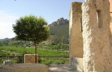 JARD�N DE LA ALMAZARA 