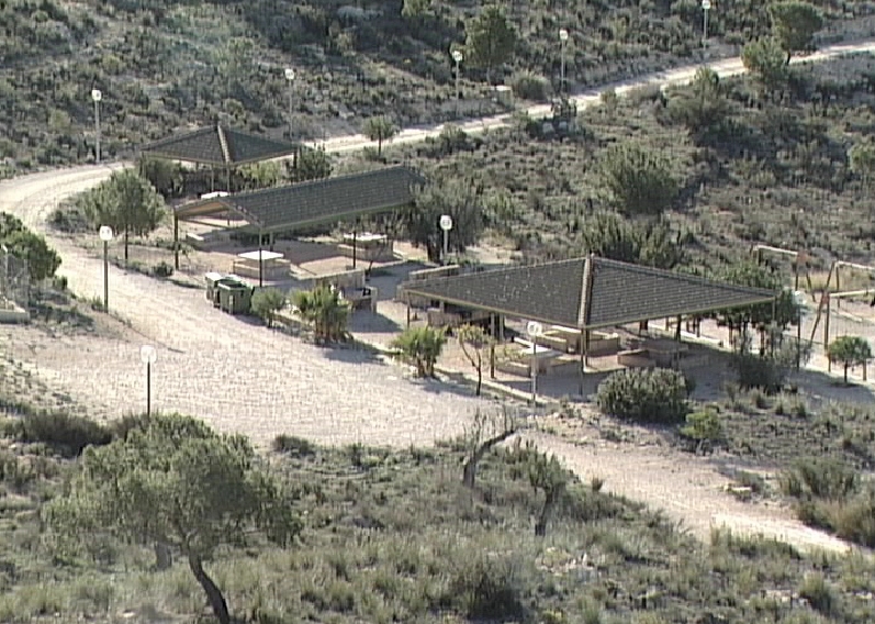 PARQUE ECOL�GICO VICENTE BLANES