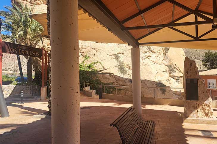 JARD�N DE LOS EXPULSOS