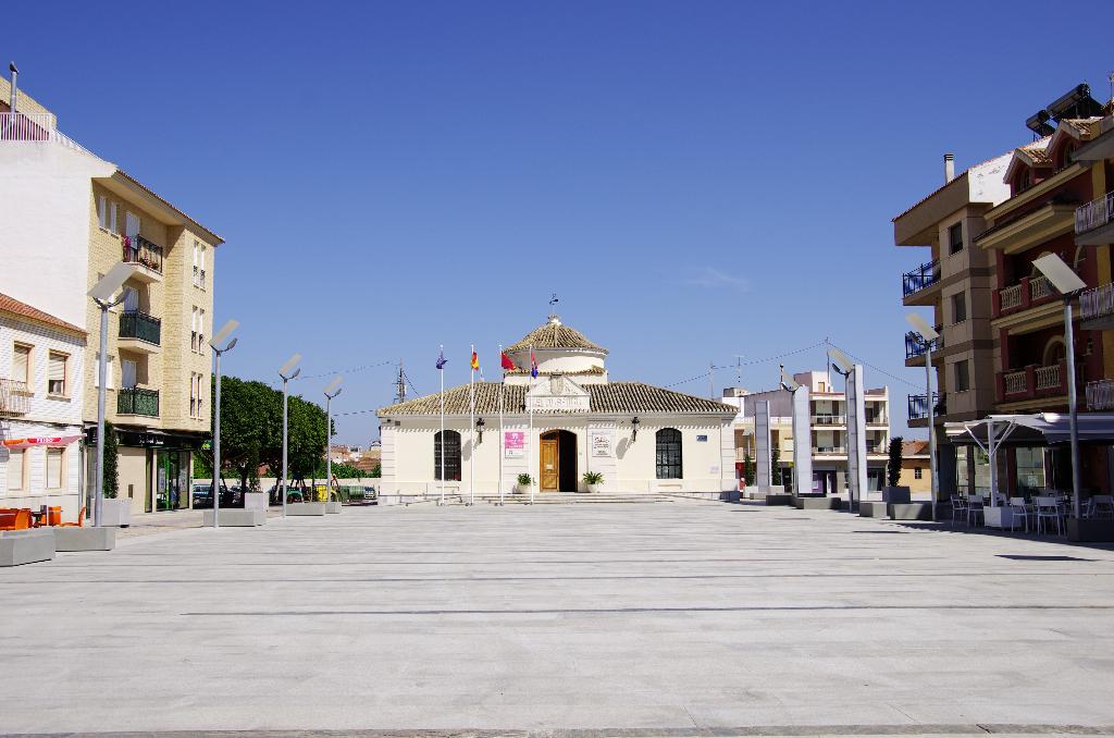 PLAZA DEL AYUNTAMIENTO