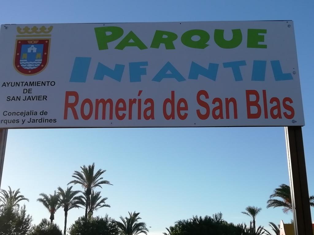 PARQUE ROMER�A DE SAN BLAS