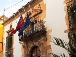 PALACETE DE LOS LLAMAS