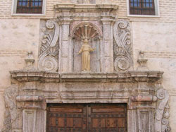 CONVENTO FRANCISCANO DE SAN SEBASTI�N