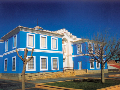CENTRO SOCIO-CULTURAL LA C�RCEL
