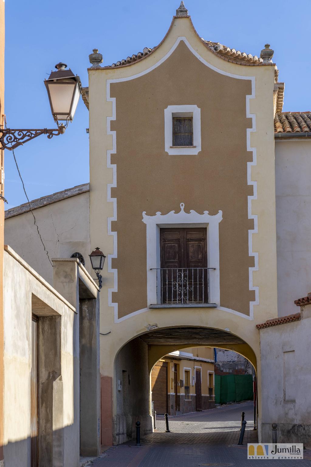 ARCO DE SAN ROQUE/ PUERTA DE GRANADA