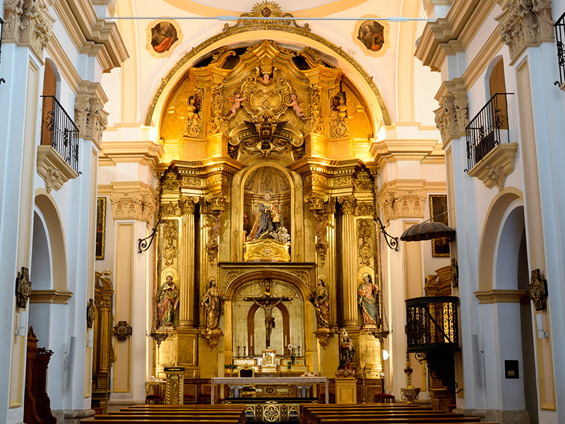 PARROQUIA DE SAN PEDRO AP�STOL