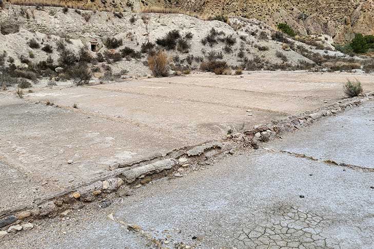 SALINAS DE SAN ANTONIO DE PADUA