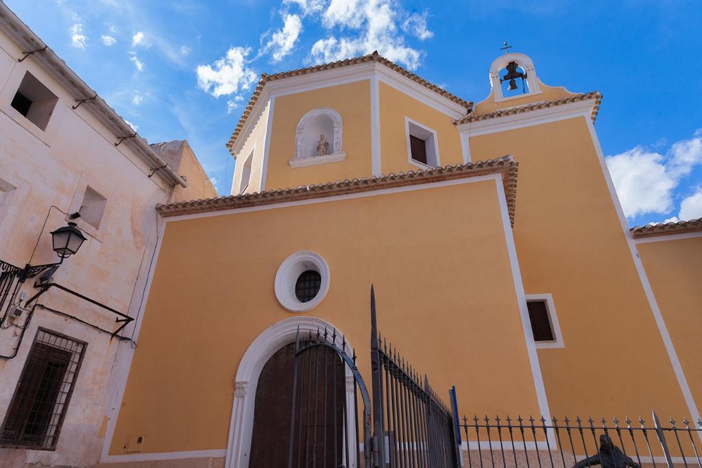 ERMITA DE SAN BARTOLOM�