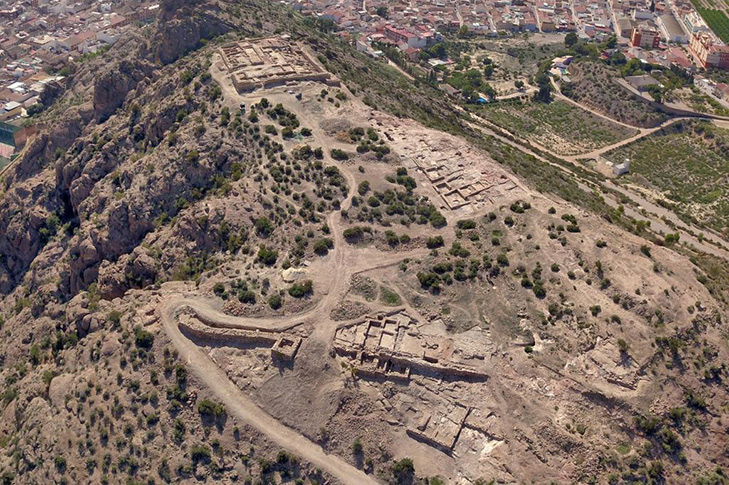 YACIMIENTO DE LAS PALERAS