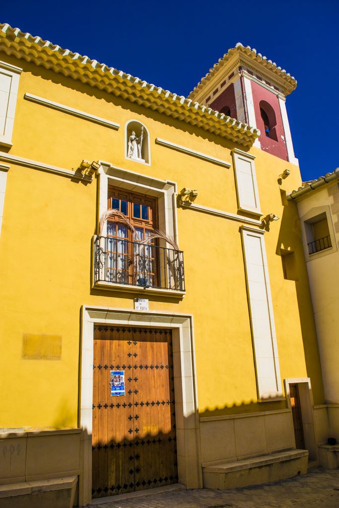 ERMITA DE SANTA ELENA