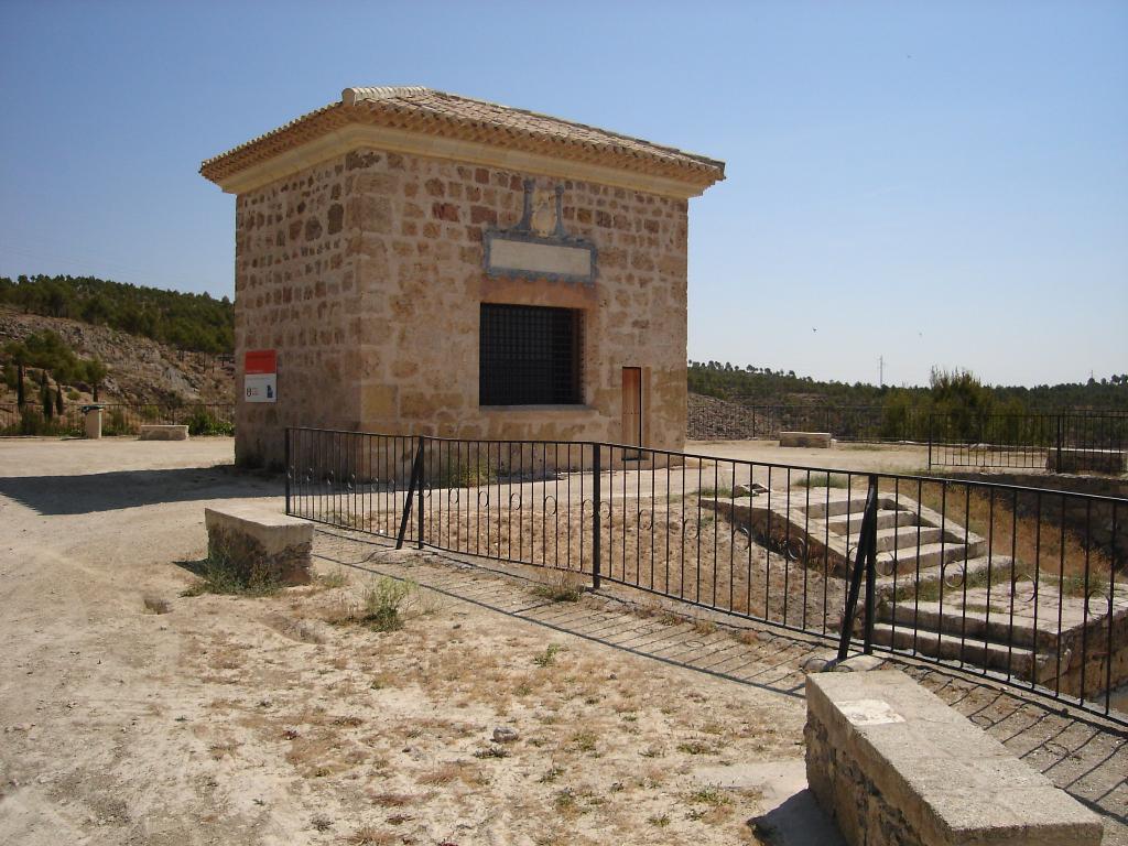 ERMITA DE LA REJA