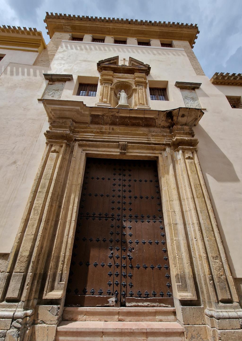 MONASTERIO DE SANTA CLARA