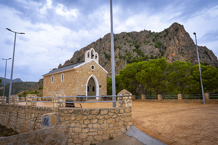 SANTUARIO DE LA VIRGEN DEL BUEN SUCESO