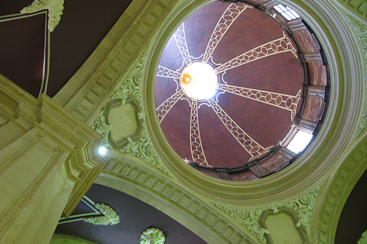 COLEGIO E IGLESIA DE LA COMPA��A DE JES�S