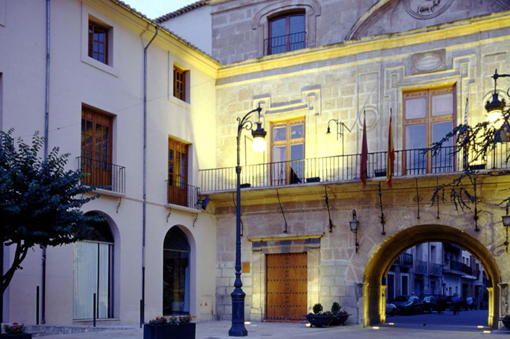 AYUNTAMIENTO DE CARAVACA DE LA CRUZ
