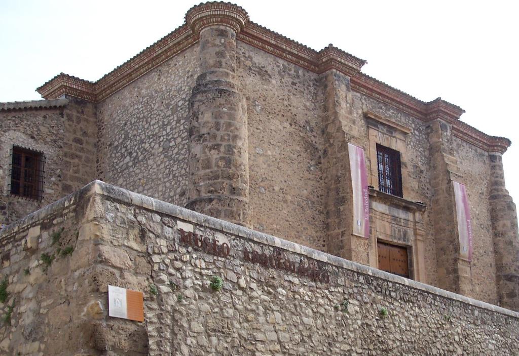 IGLESIA DE LA SOLEDAD - MUSEO ARQUEOL�GICO