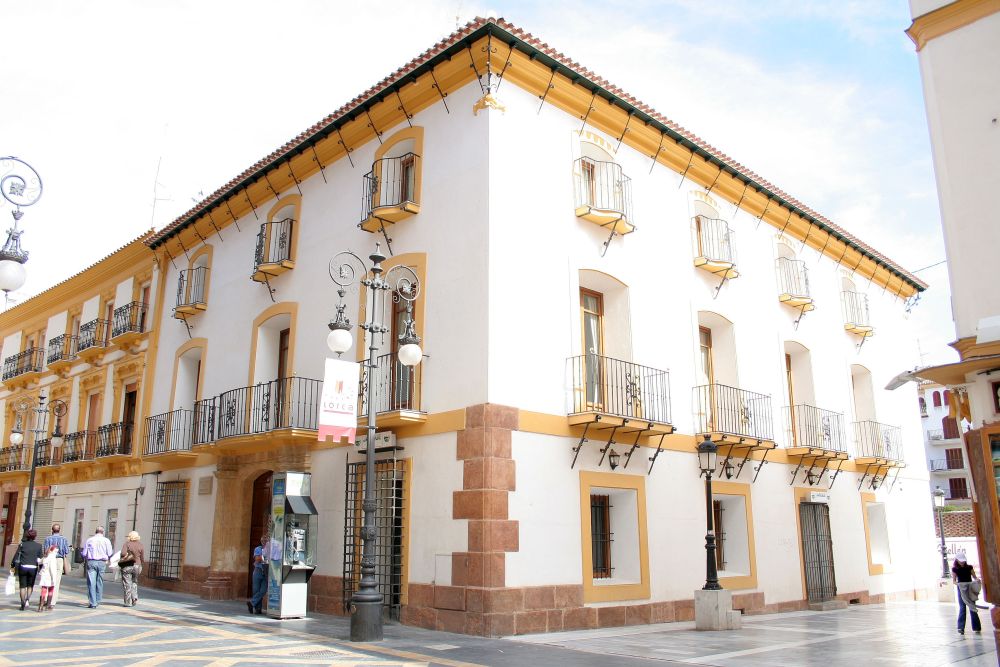 CASA DEL CORREGIDOR