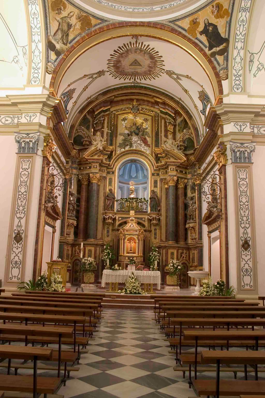 IGLESIA PARROQUIAL DE LA PUR�SIMA CONCEPCI�N