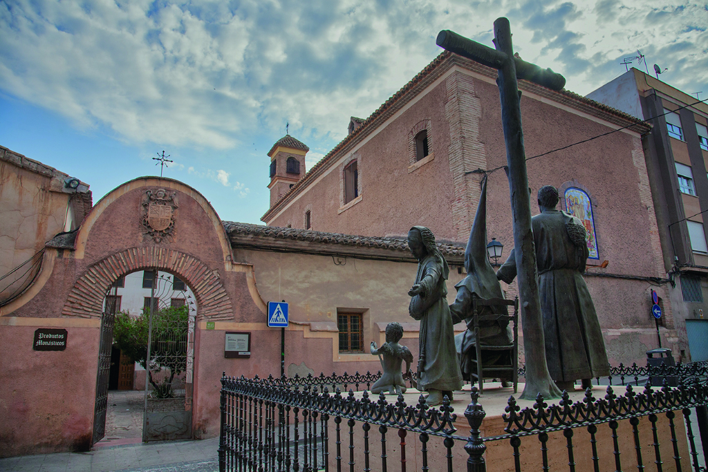 MONASTERIO DE LA INMACULADA CONCEPCI�N
