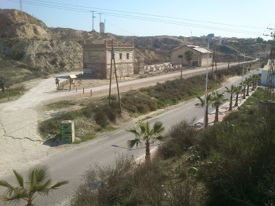 ESTACI�N DE FERROCARRIL DE LA RIBERA