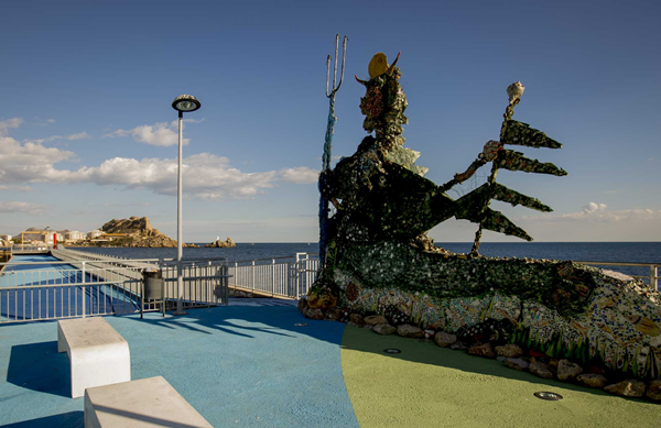 PASEO MAR�TIMO DE LOS PESCADORES