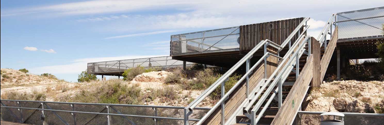 MIRADOR LA MOLINETA YECLA VALORA