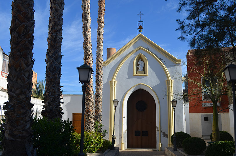 ERMITA DE LA PUR�SIMA