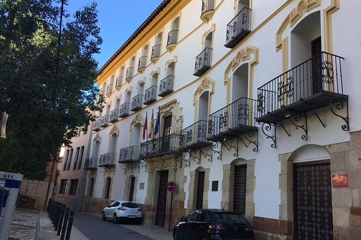 REAL COLEGIO DE LA PUR�SIMA CONCEPCI�N