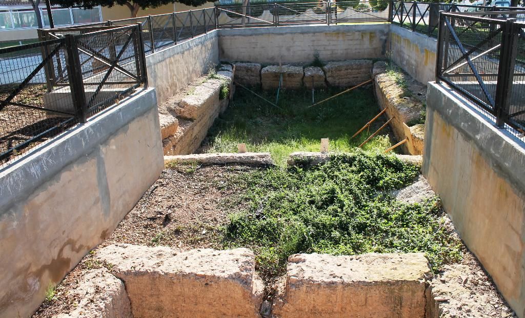 BALSAS ROMANAS DE LOS DIEGOS