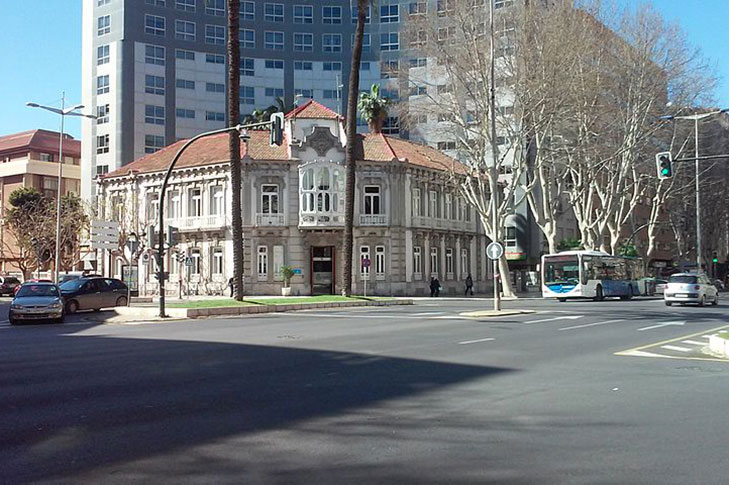 HOTEL DE LA COMPA��A DEL ENSANCHE