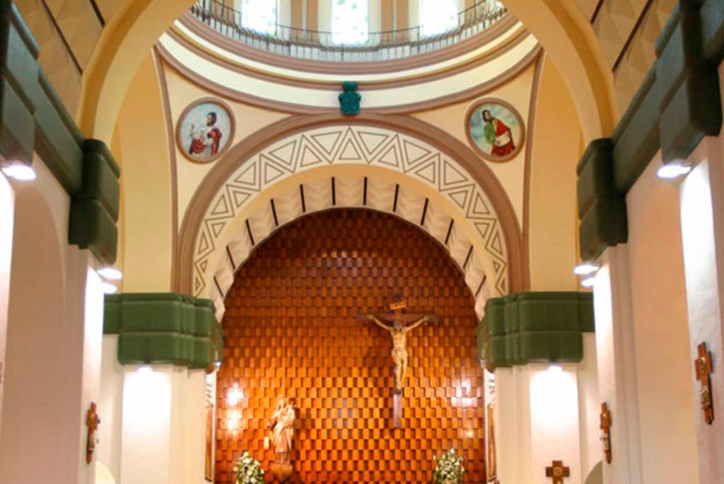 IGLESIA DE SANTO DOMINGO