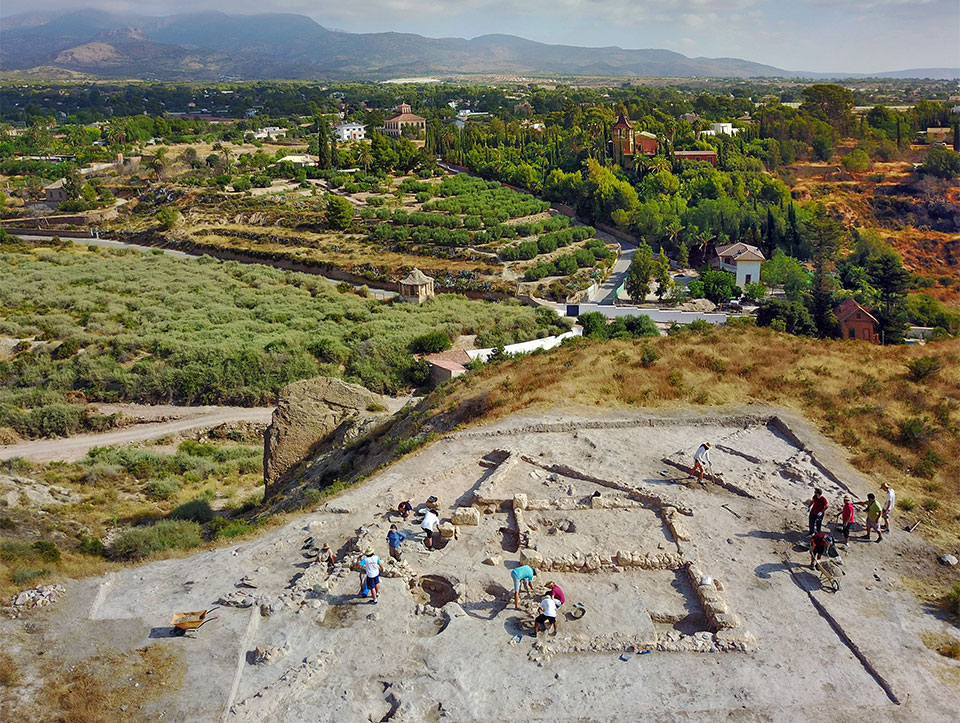 YACIMIENTO DE LAS CABEZUELAS