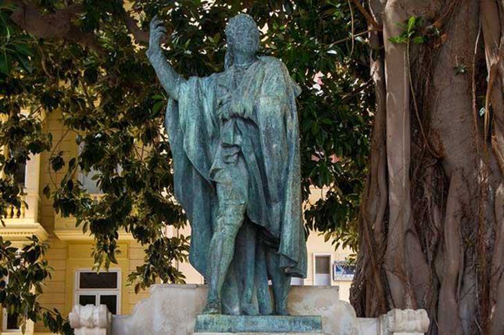 MONUMENTO A ISIDORO MAIQUEZ