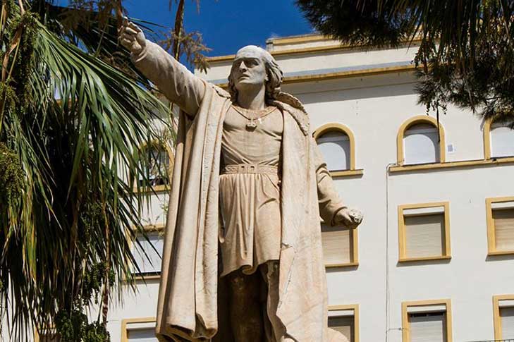 MONUMENTO A COL�N
