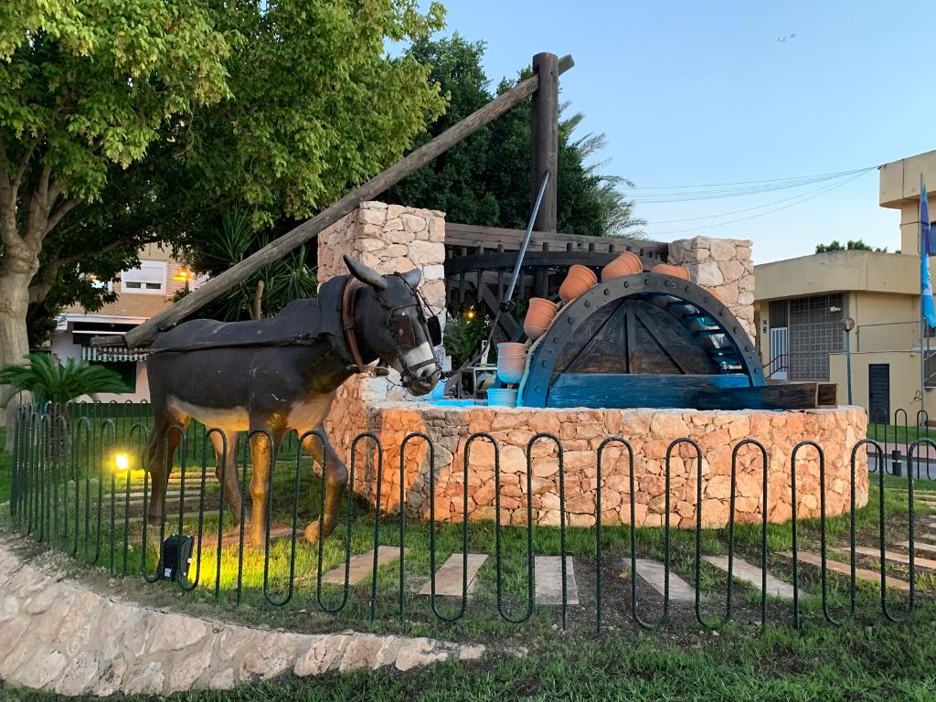 NORIA FINCA TORRE M�NGUEZ