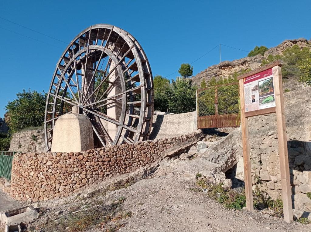 NORIA DE MIGUELICO N��EZ