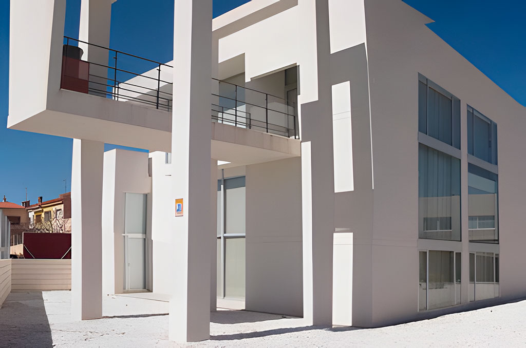 MUSEO DE LA M�SICA �TNICA DE BARRANDA