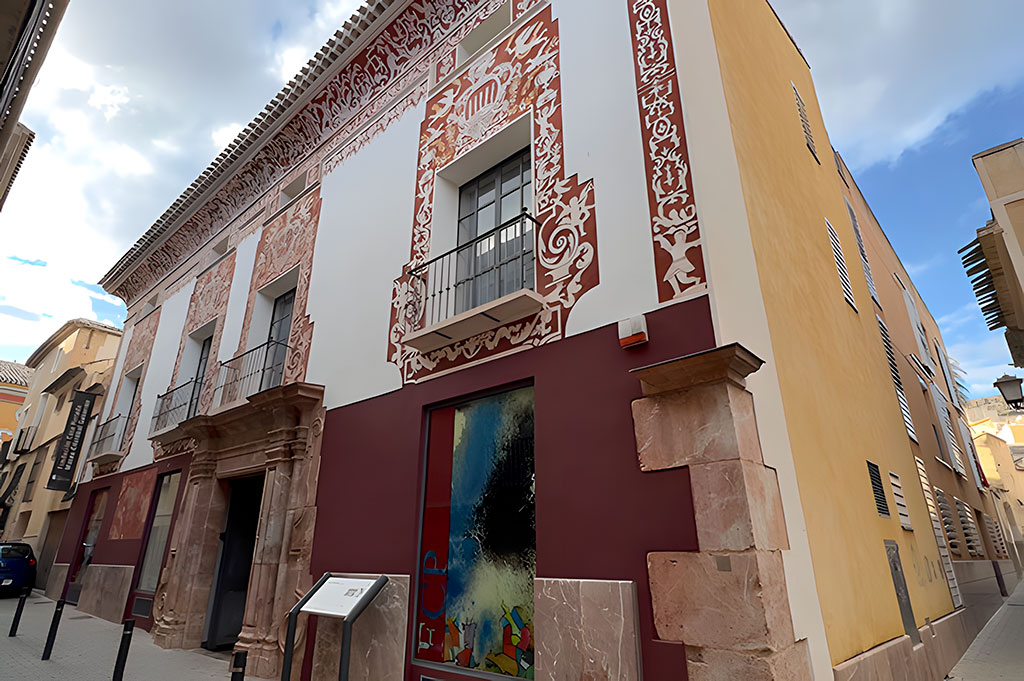 MUSEO CRIST�BAL GABARR�N