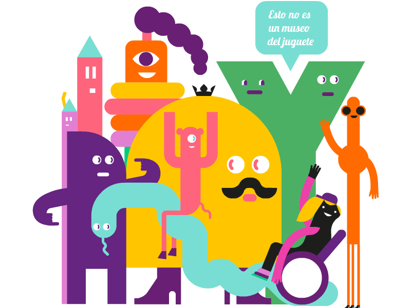 FYD MUSEUM, ART TOYS, JUGUETES Y COLECCIONES.