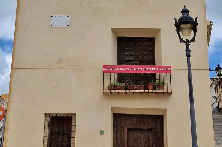 CASA DE SAN JUAN DE LA CRUZ