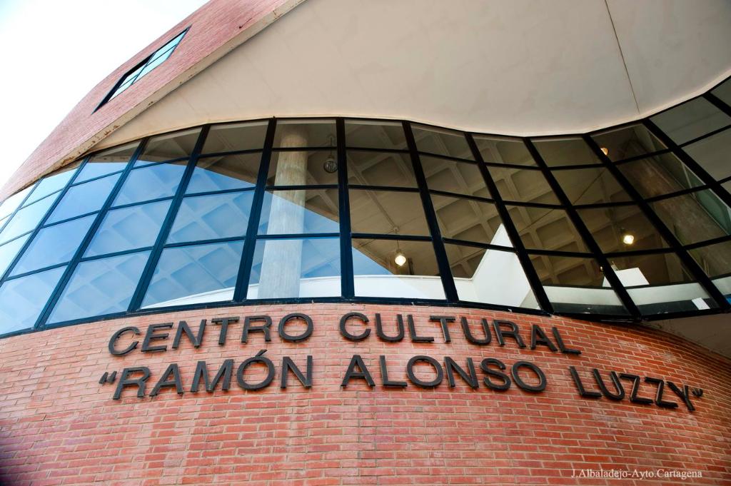 CENTRO CULTURAL RAMON ALONSO LUZZY