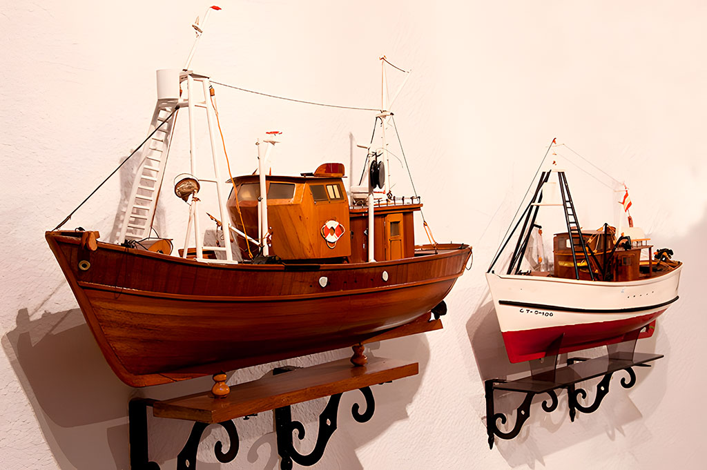 COLECCI�N MUSEO DEL MAR